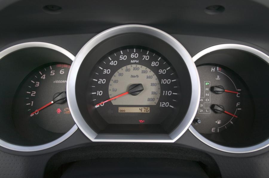  Toyota Tacoma 2006 года  (фото 49 из 84)